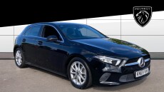 Mercedes-Benz A-Class A180d Sport Executive 5dr Auto Diesel Hatchback
